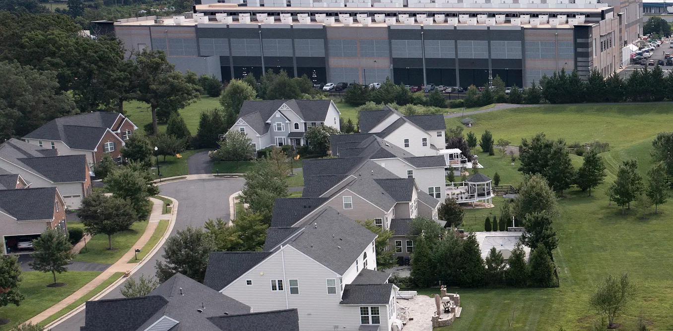Data centers’ neighbors weigh in on how to manage them Data centers’ neighbors weigh in on how to manage them