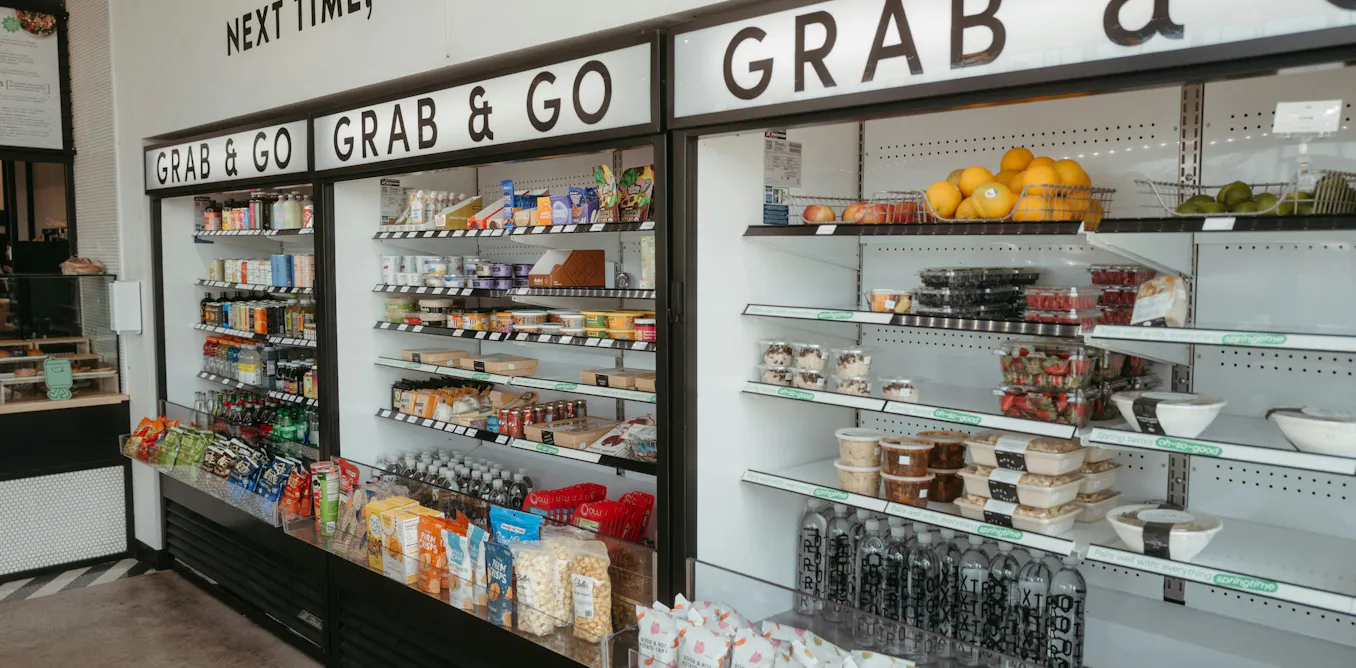 Snack names influence how filling we imagine they will be — new research Snack names influence how filling we imagine they will be — new research