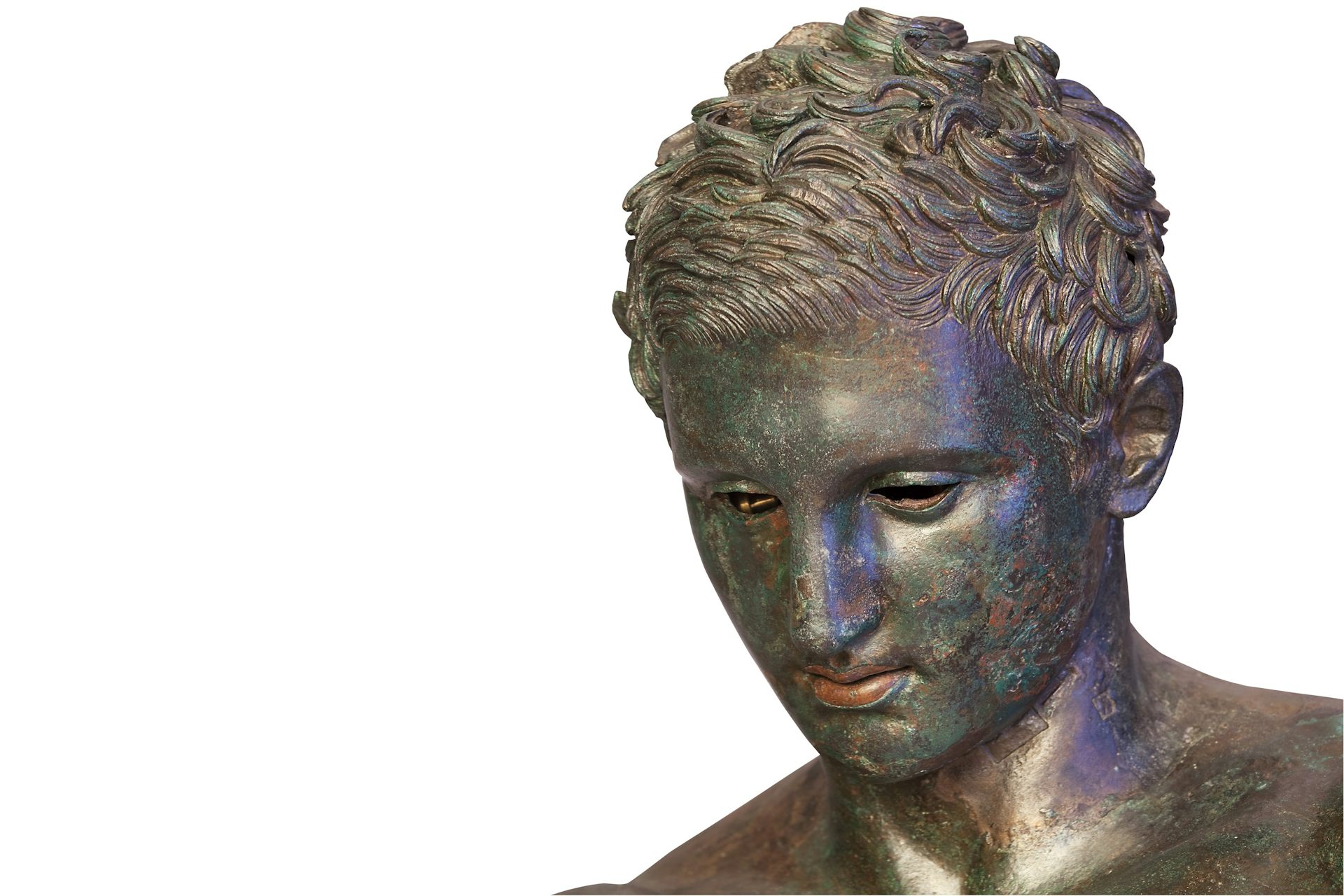 The British Museum's definition of (Greek) beauty should have