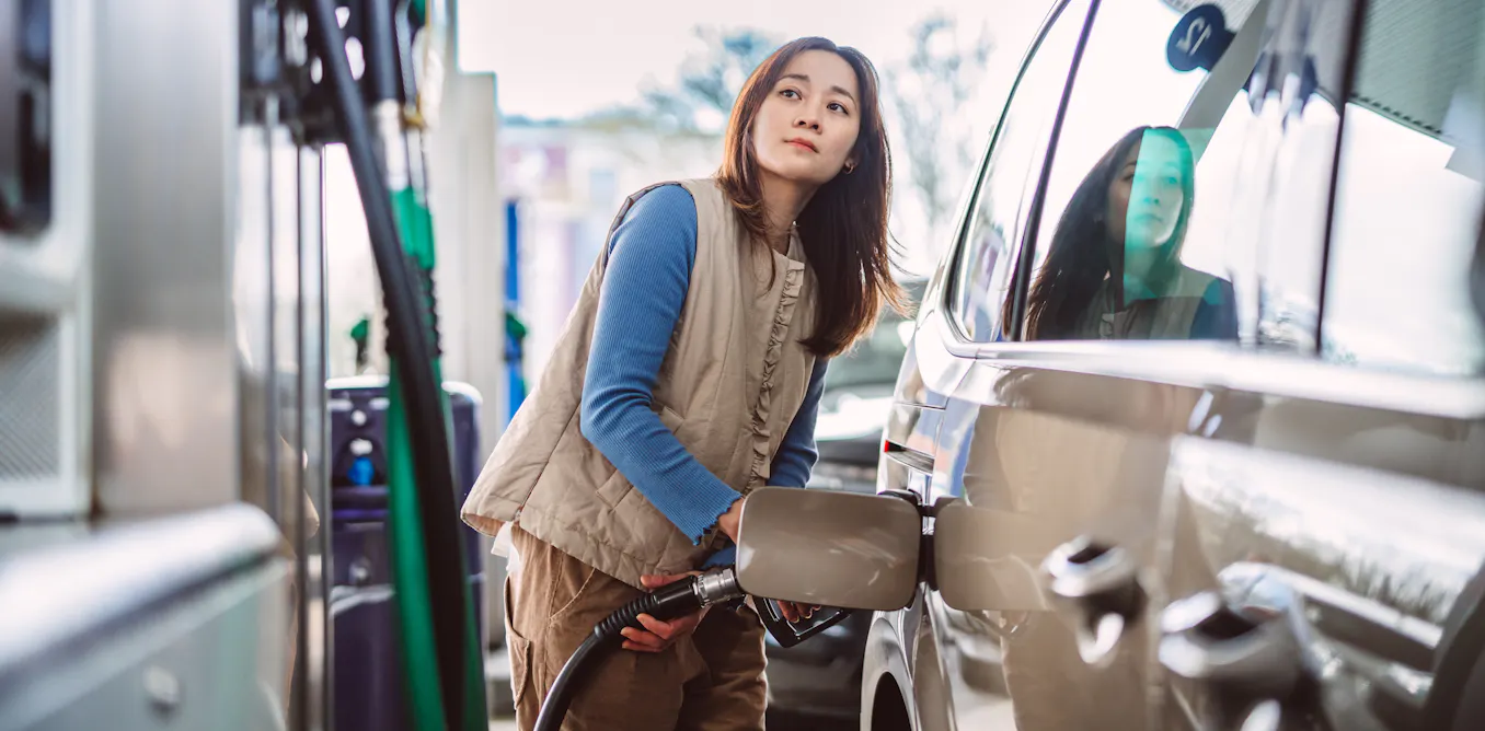 The Coalition plans to halve the fuel excise when global prices spike. How will Australians respond?