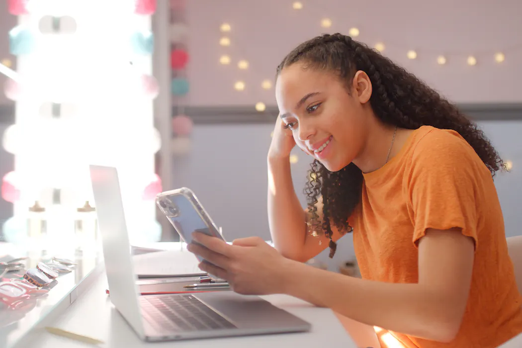 Social media bans are an attempt to manage harm – but young people can flourish online
