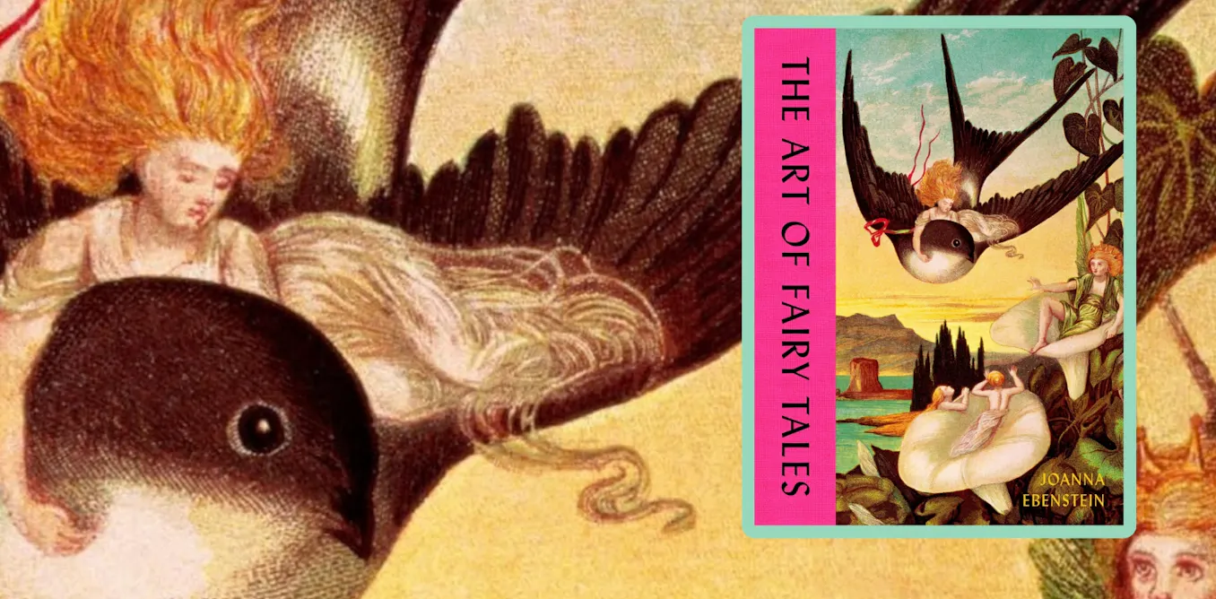 The wondrous history of fairy tale art – from wolves and witches to fallen princesses