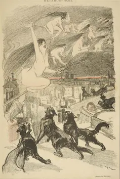 The wondrous history of fairy tale art – from wolves and witches to fallen princesses