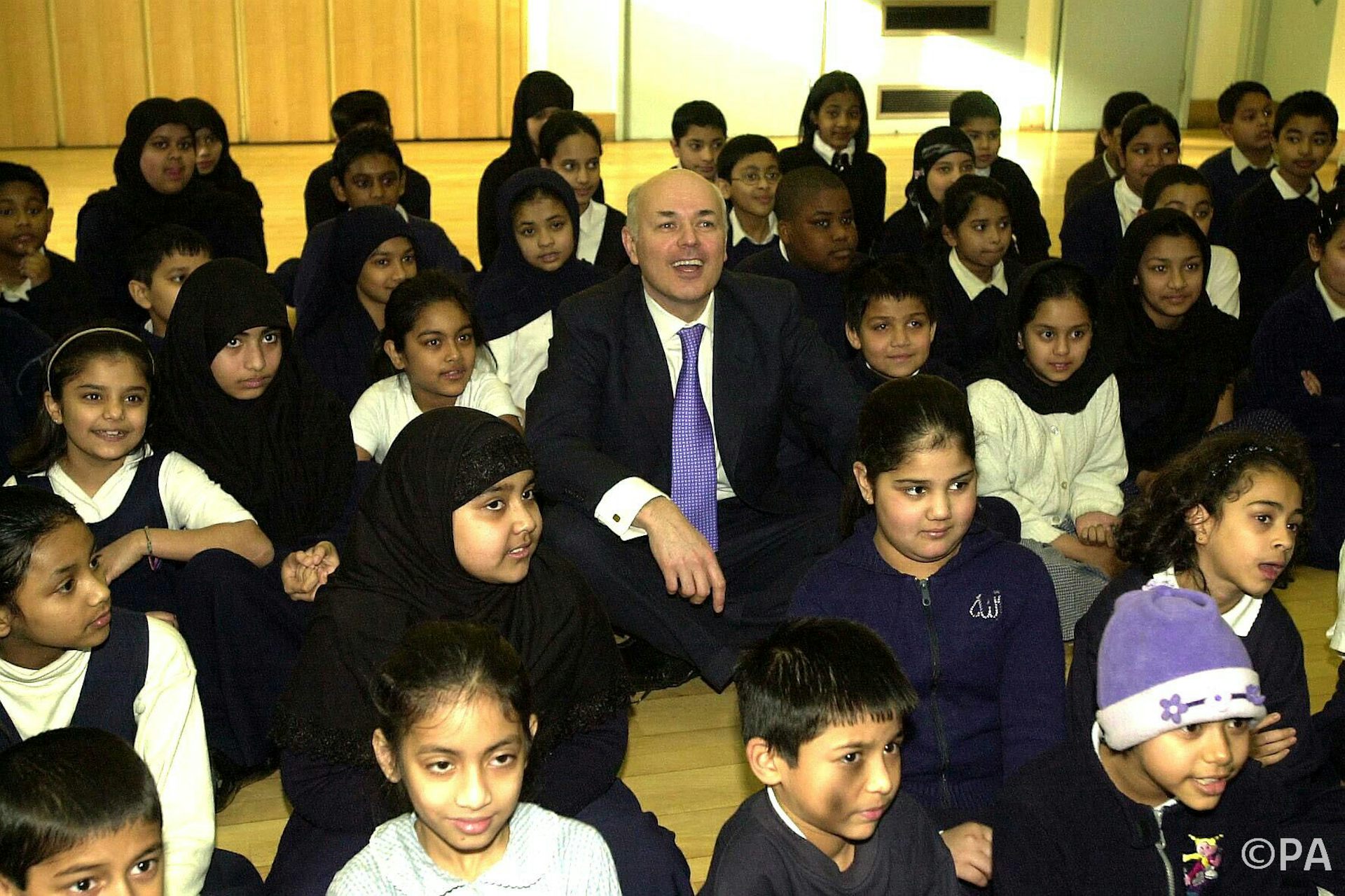 Why it’s time for MPs to go back to school knowing the numbers is