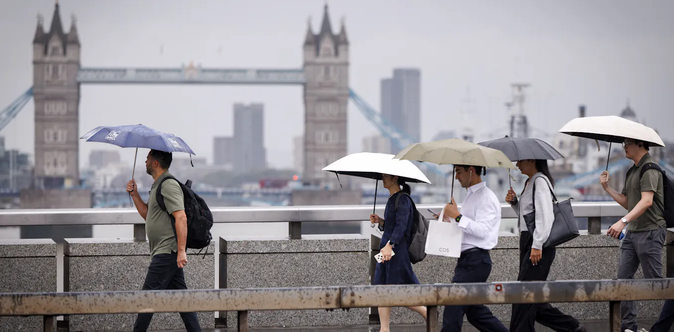 England is rainy again. So why is it still in drought? England is rainy again. So why is it still in drought?