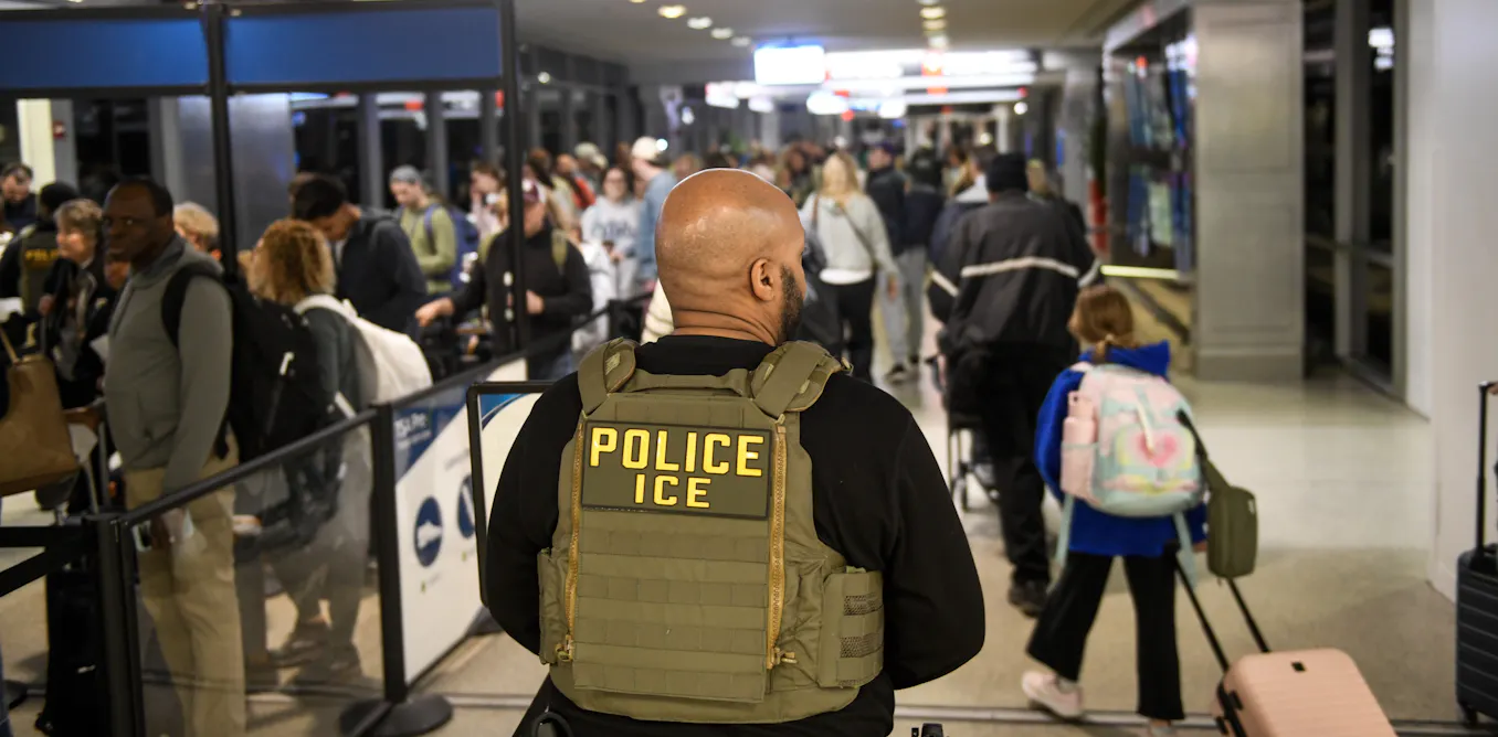 ICE arrests at Philadelphia International evoke time when airport police helped military catch AWOL Vietnam War soldiers in 1960s