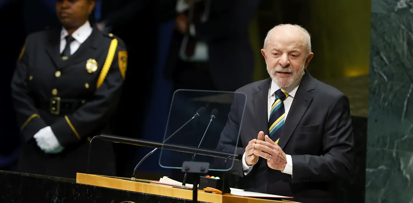 Lula’s UN address points to two starkly different visions of Brazilian nationalism ahead of crucial election