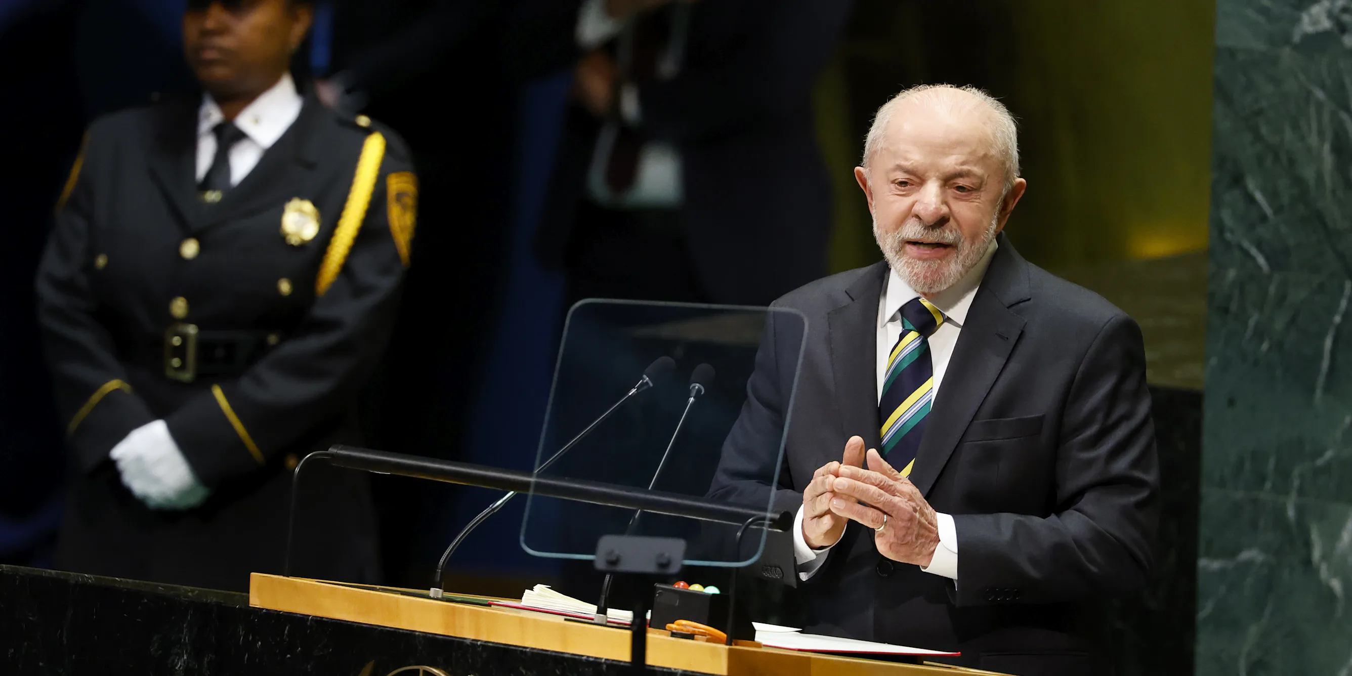 Bolsonaro targets the judiciary