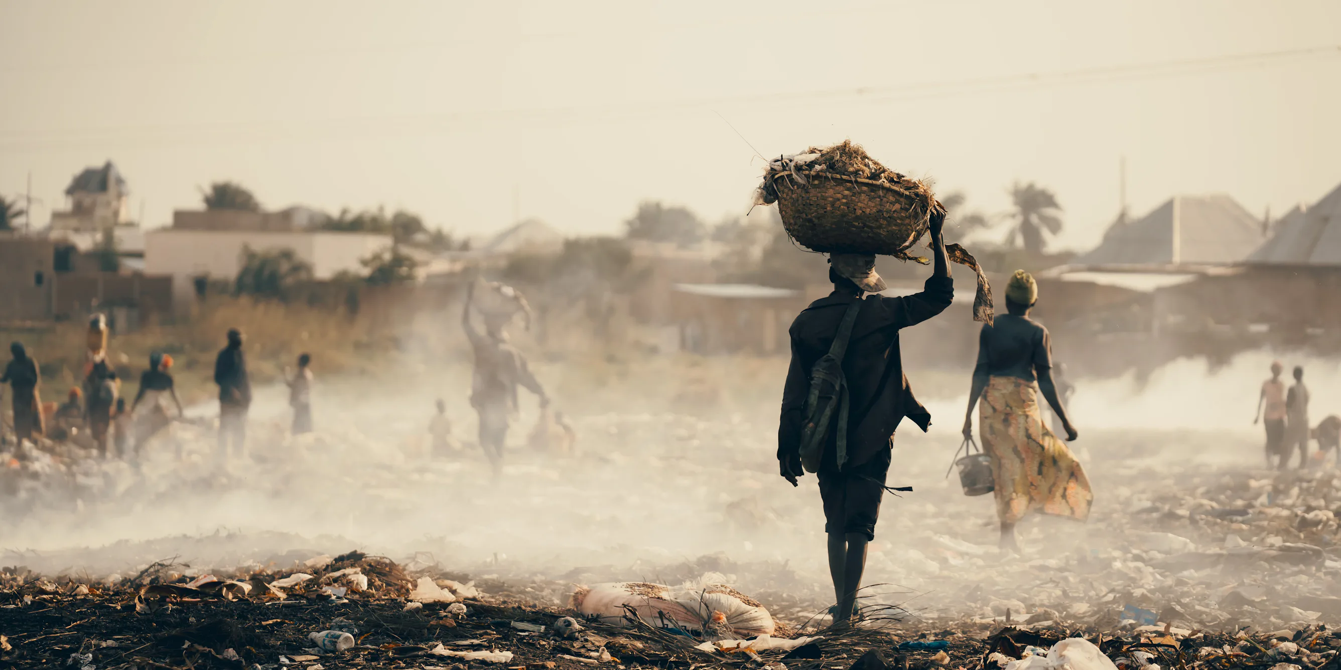 African Countries Could Save Billions by Cutting Air Pollution and Greenhouse Gases at the Same Time African Countries Could Save Billions by Cutting Air Pollution and Greenhouse Gases at the Same Time