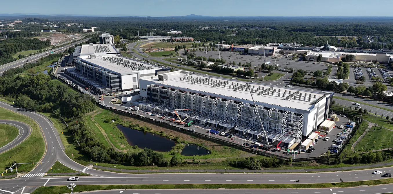 Across the US, people don’t want data centers coming to their communities