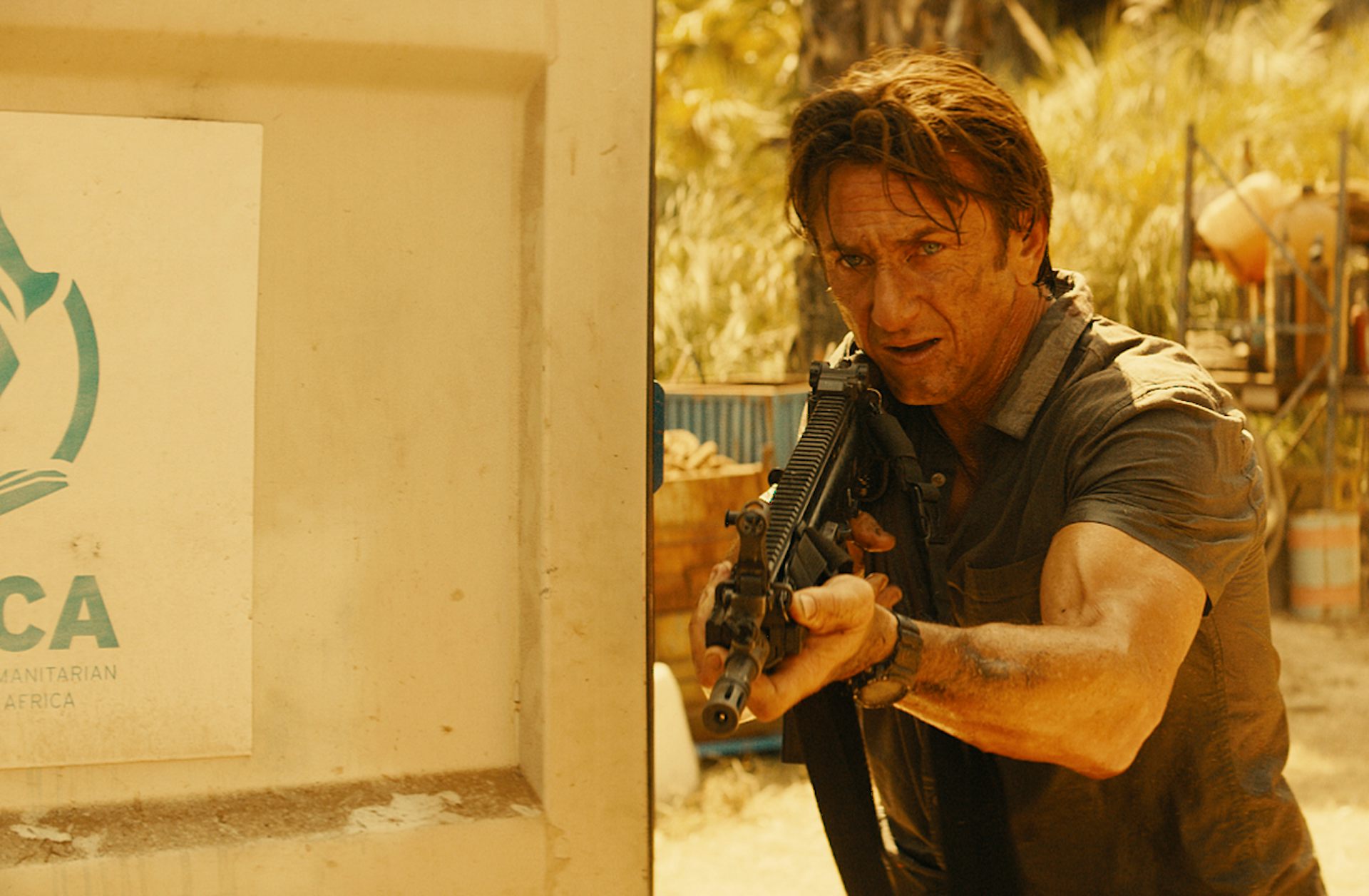 Hollywood ruins another cult crime novel with The Gunman