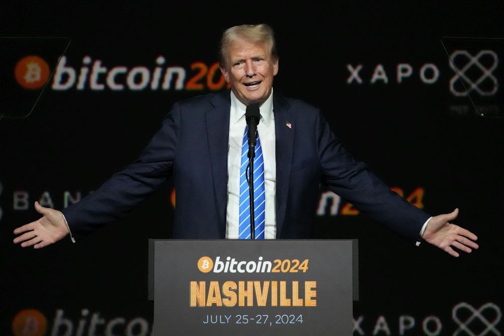 theconversation.com - Lee Reiners - How Trump's crypto winnings undermined the industry's push for looser regulation