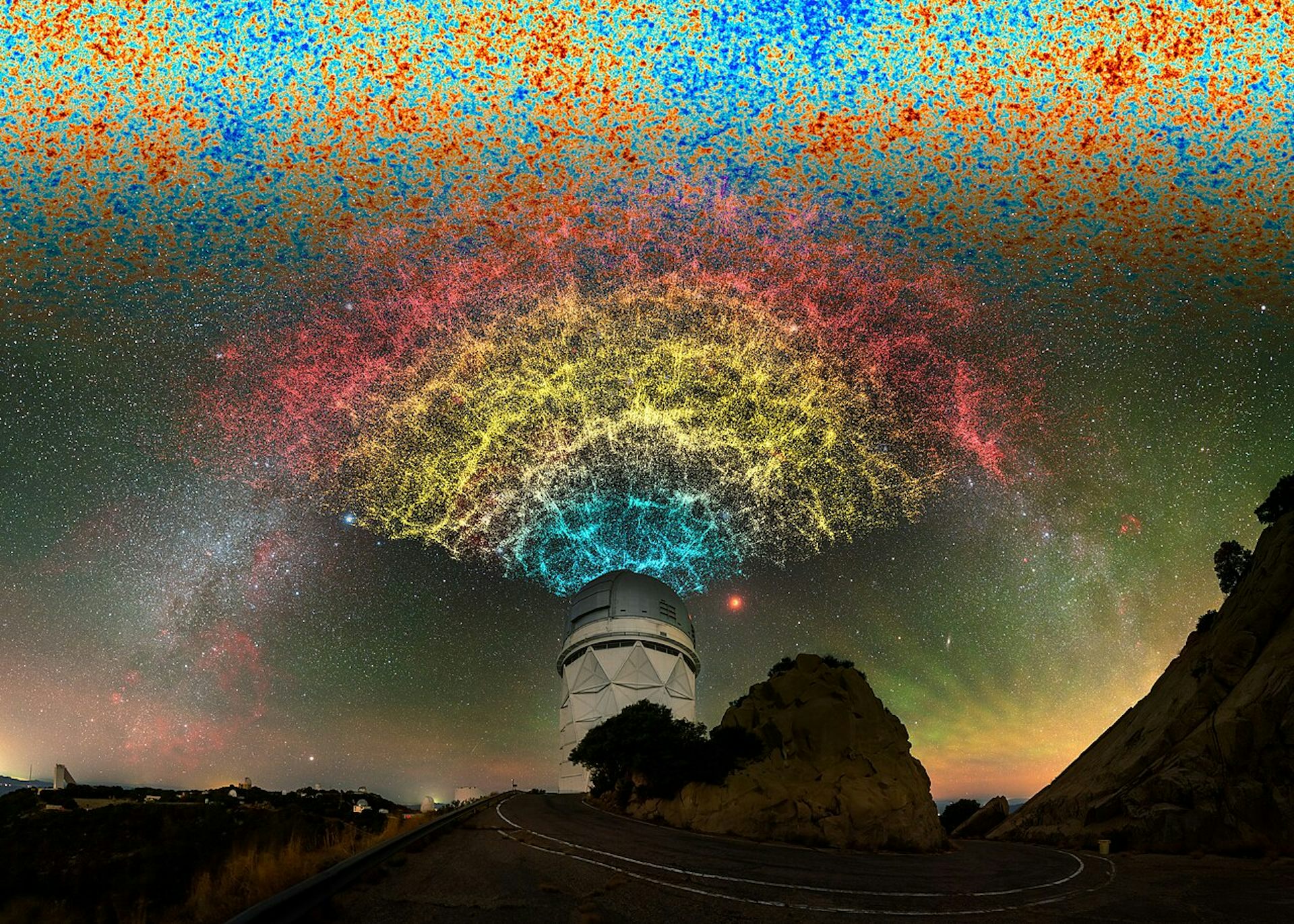 Even the best telescopes have blind spots. This fix can help us build better maps of the universe