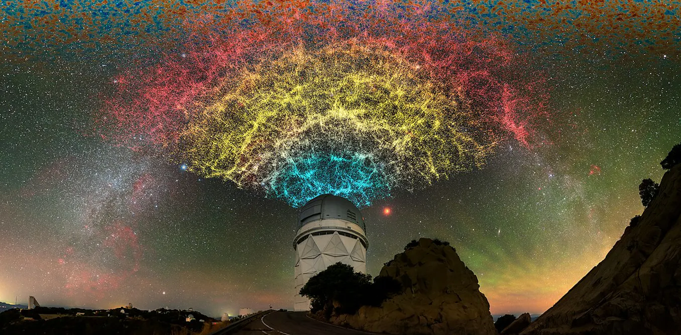 Even the best telescopes have blind spots. This fix can help us build better maps of the universe