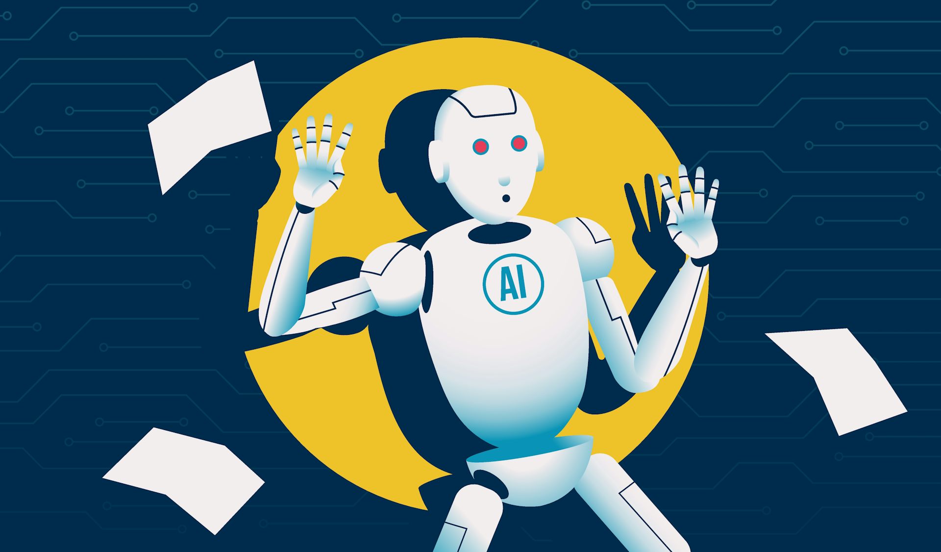 Unis and schools are moving away from AI-detection software. They should stop using it altogether