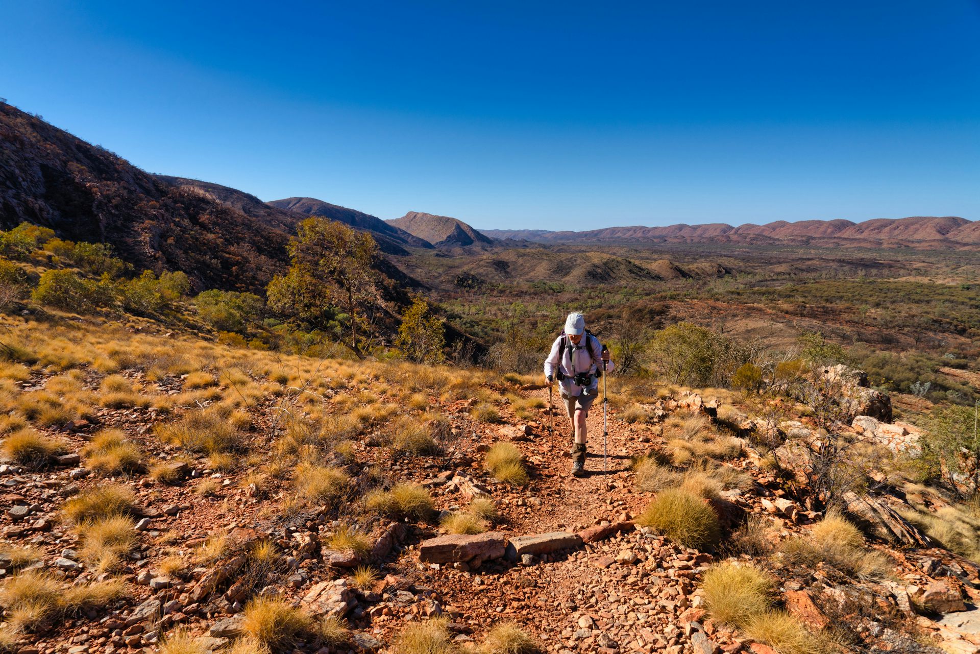 Personal locator beacons save lives. But they can’t make hiking safe