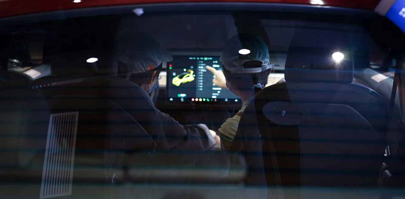 Worried about your car being hacked? You should be – no matter where it was made Worried about your car being hacked? You should be – no matter where it was made