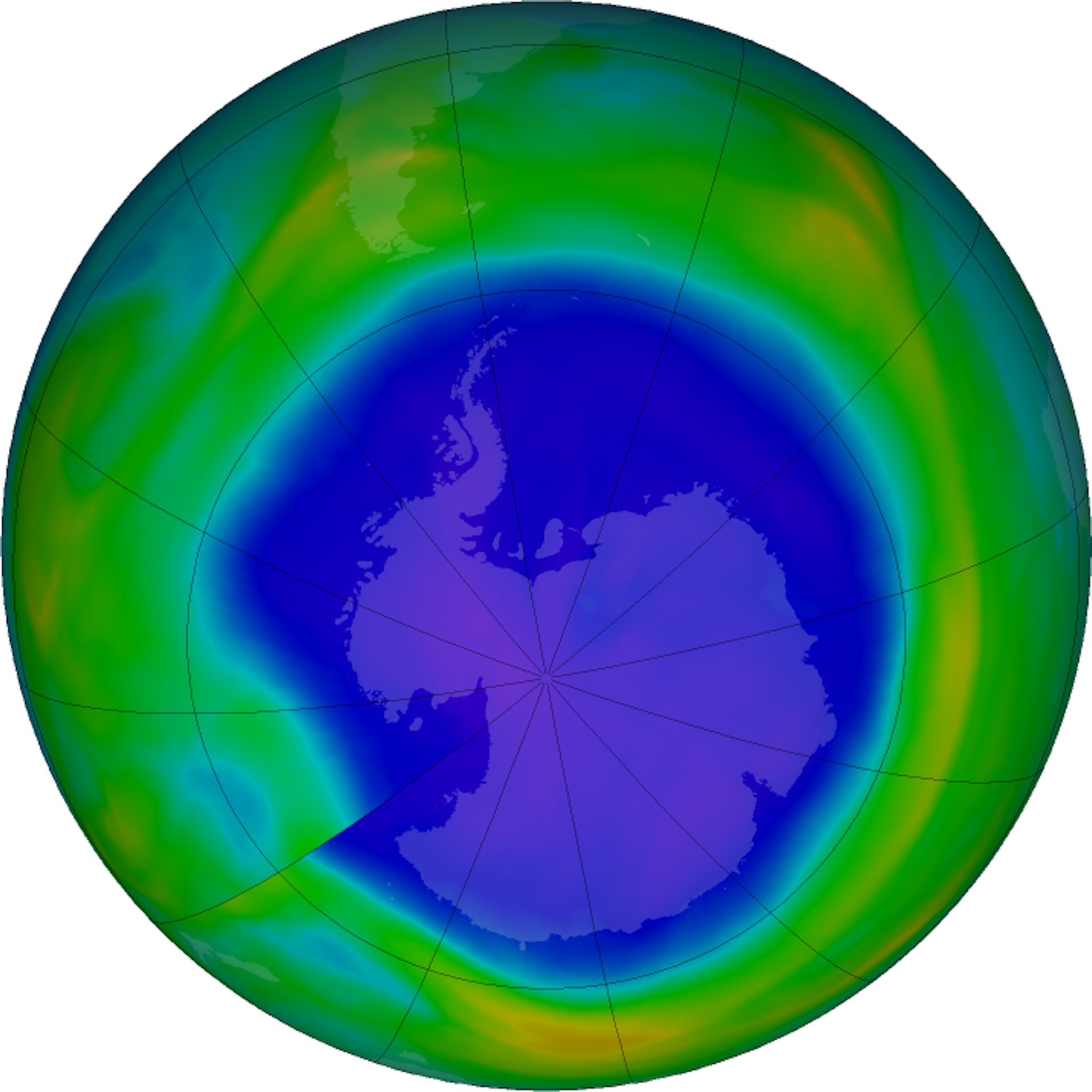 September’s ozone hole was the biggest in 20 years. The warning signs appeared months ago