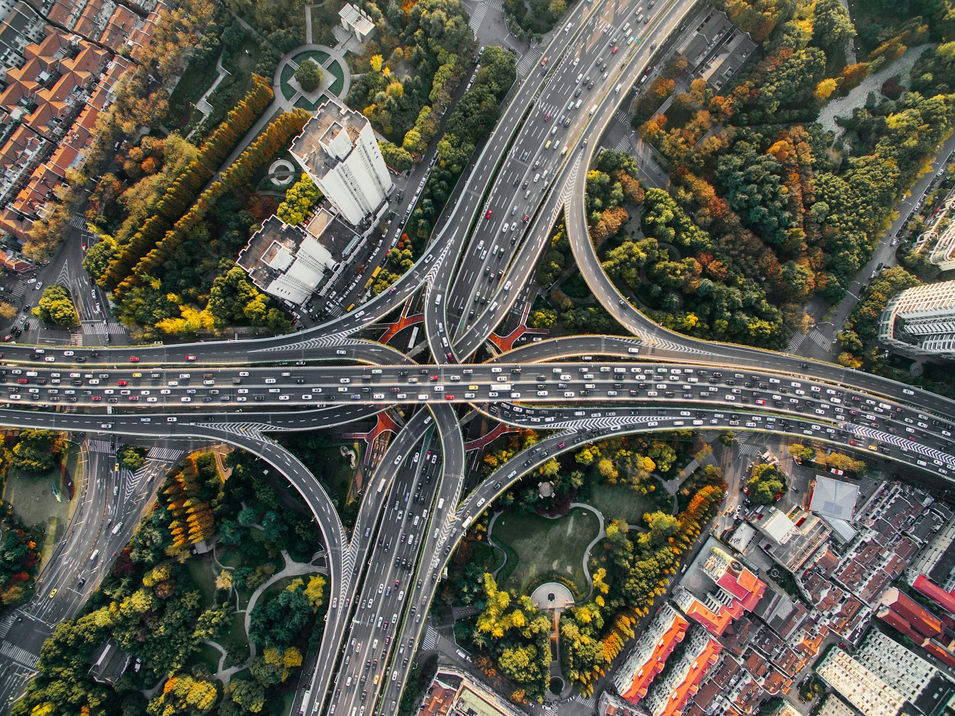 Can building more roads make traffic worse? Here’s the mathematics behind it