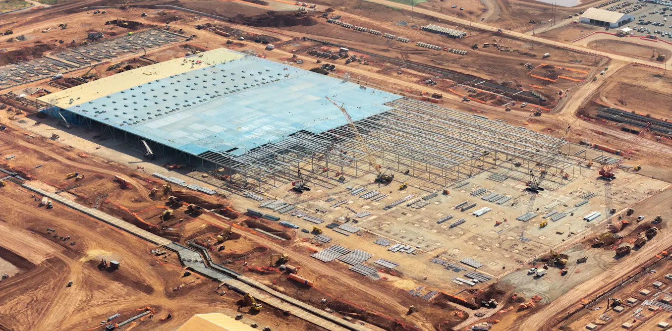 Qu’est-ce qu’un centre de données ou « data center » ? Pourquoi ces infrastructures soulèvent-elles tant de débats ?