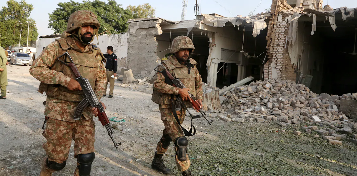 Mosque attack highlights evolving extremism landscape that has brought Pakistan-Afghanistan ties to crisis point