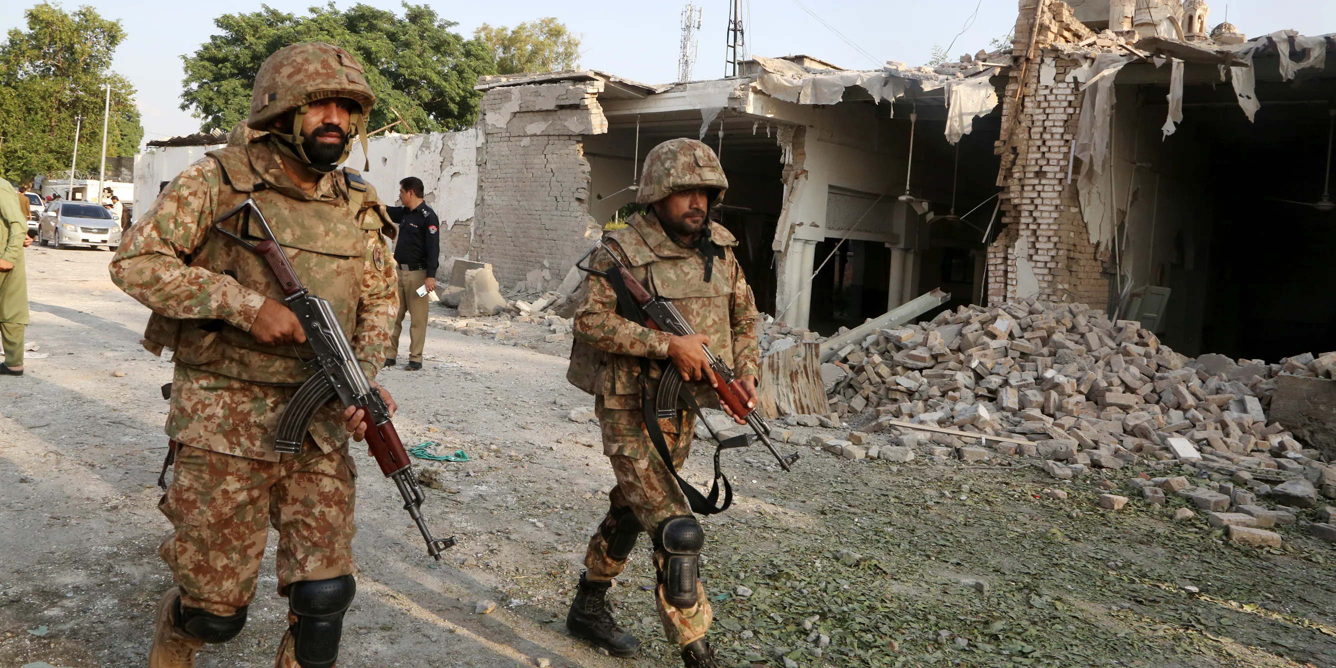 Pakistan-Afghanistan ties deteriorate