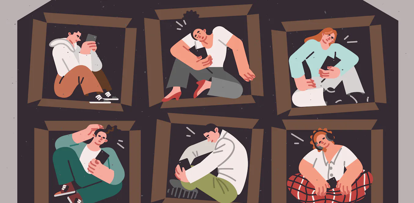 Friendship is built over time, through ordinary moments – I teach lonely college students to notice them Friendship is built over time, through ordinary moments – I teach lonely college students to notice them