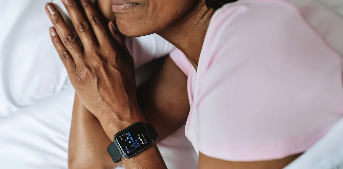 Does your sleep tracker get it right? A Pittsburgh neuroscientist weighs in Does your sleep tracker get it right? A Pittsburgh neuroscientist weighs in