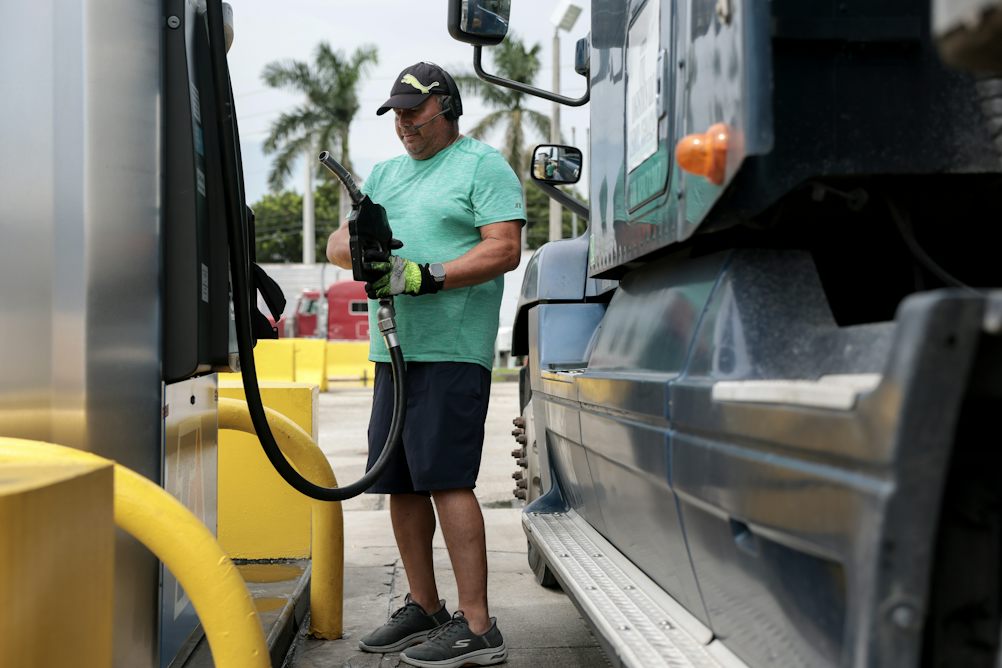 theconversation.com - John Patrick Schoeneman Jr. - Oil and gas industry expected surplus - but war brought shortage instead