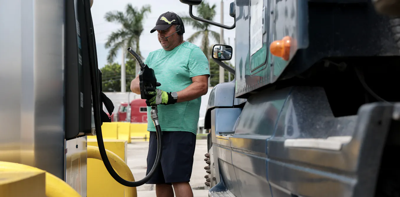 Oil and gas industry expected surplus – but war brought shortage instead Oil and gas industry expected surplus – but war brought shortage instead