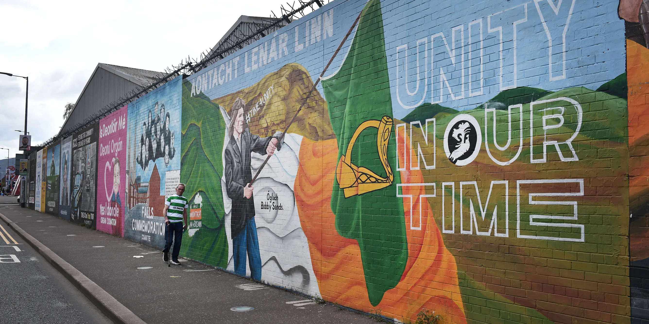 Unionists would need real power