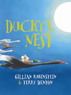 book cover: Ducky's Nest