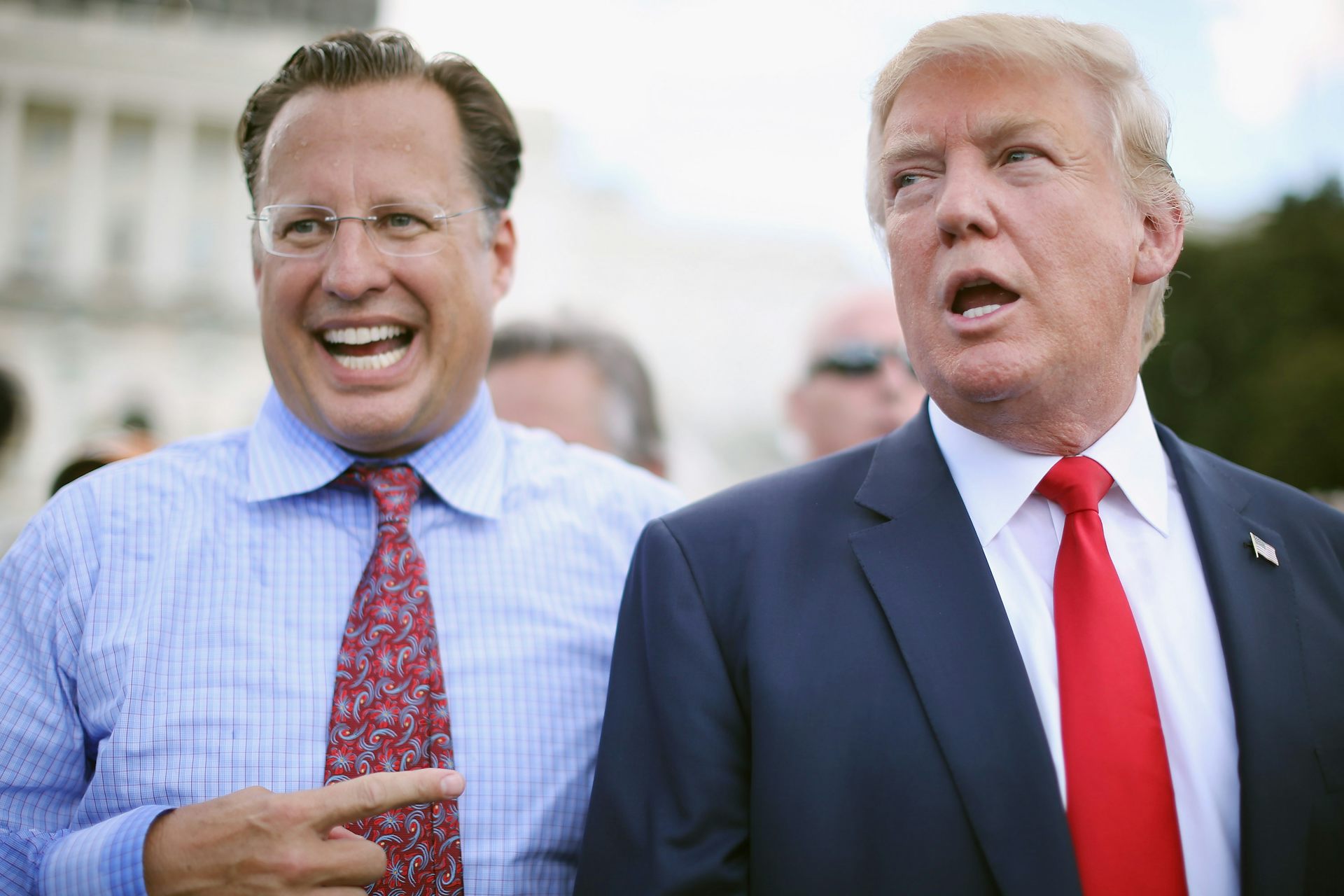 Why David Brat, the new US ambassador to Australia, has a big in-tray