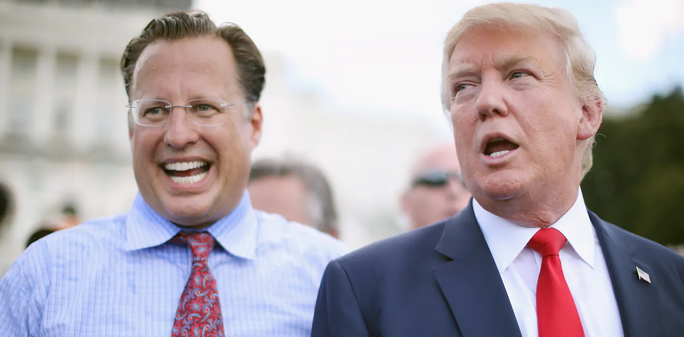 Why David Brat, the new US ambassador to Australia, has a big in‑tray