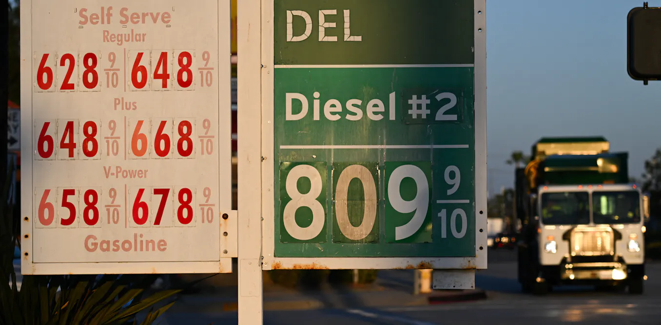 Trump wants a diesel export ban. Australia would be uniquely exposed