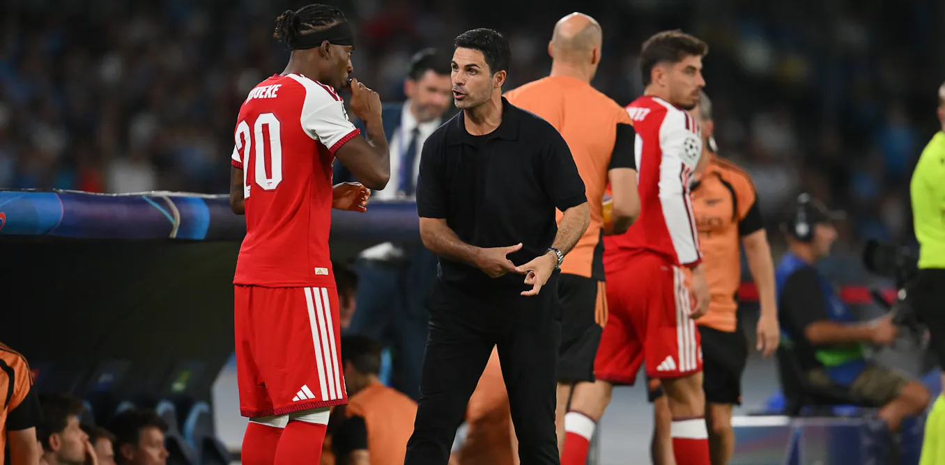 Arsenal’s Mikel Arteta uses ‘desirable difficulties’ to prepare his players – is this a good coaching strategy? Arsenal’s Mikel Arteta uses ‘desirable difficulties’ to prepare his players – is this a good coaching strategy?