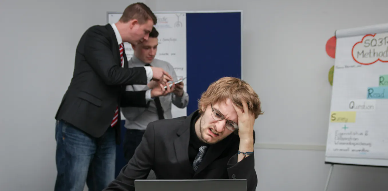 EduWireDaily — Gen Z communicates differently in the workplace, but older colleagues can still decode them