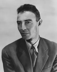 J. Robert Oppenheimer
