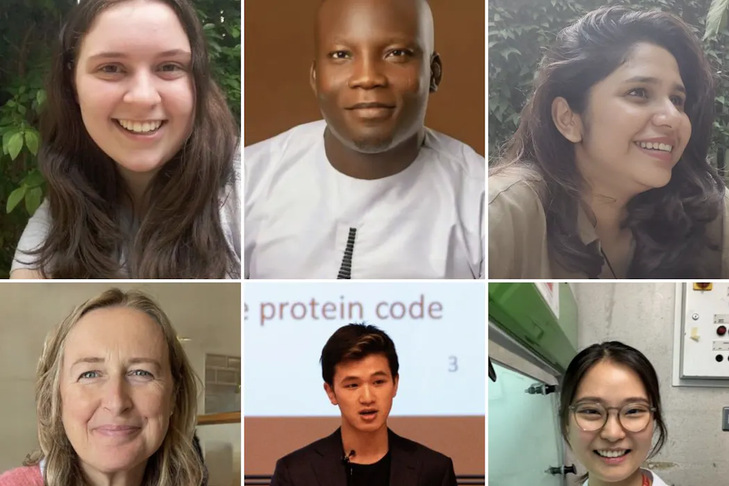 Register to vote for the winner of the Vitae Three Minute Thesis competition 2026 – supported by The Conversation