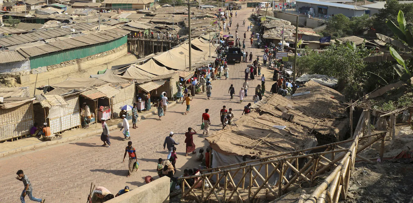 EduWireDaily — The ICJ prepares a landmark ruling on the Rohingya genocide case against Myanmar