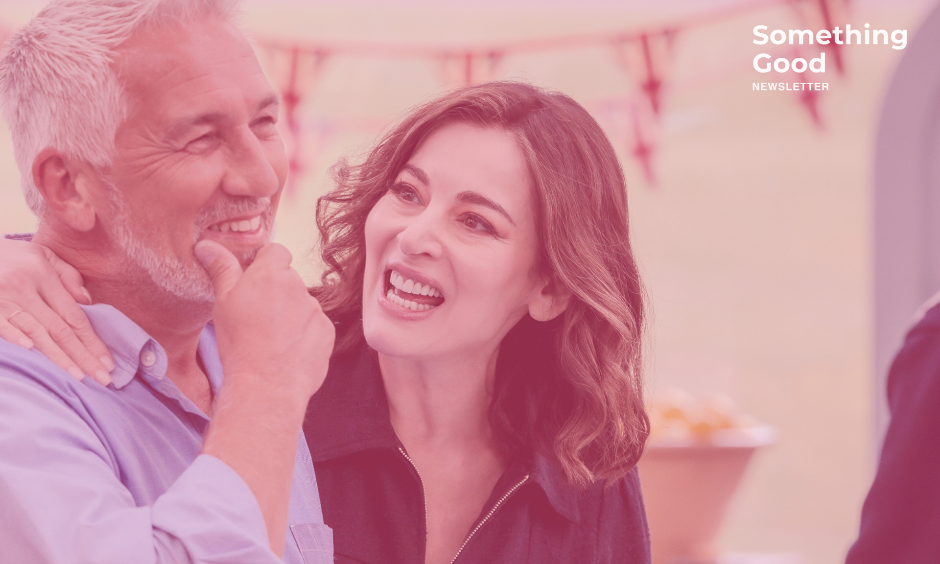 Nigella Lawson and the fantasy of Bake Off – what to watch and read this week