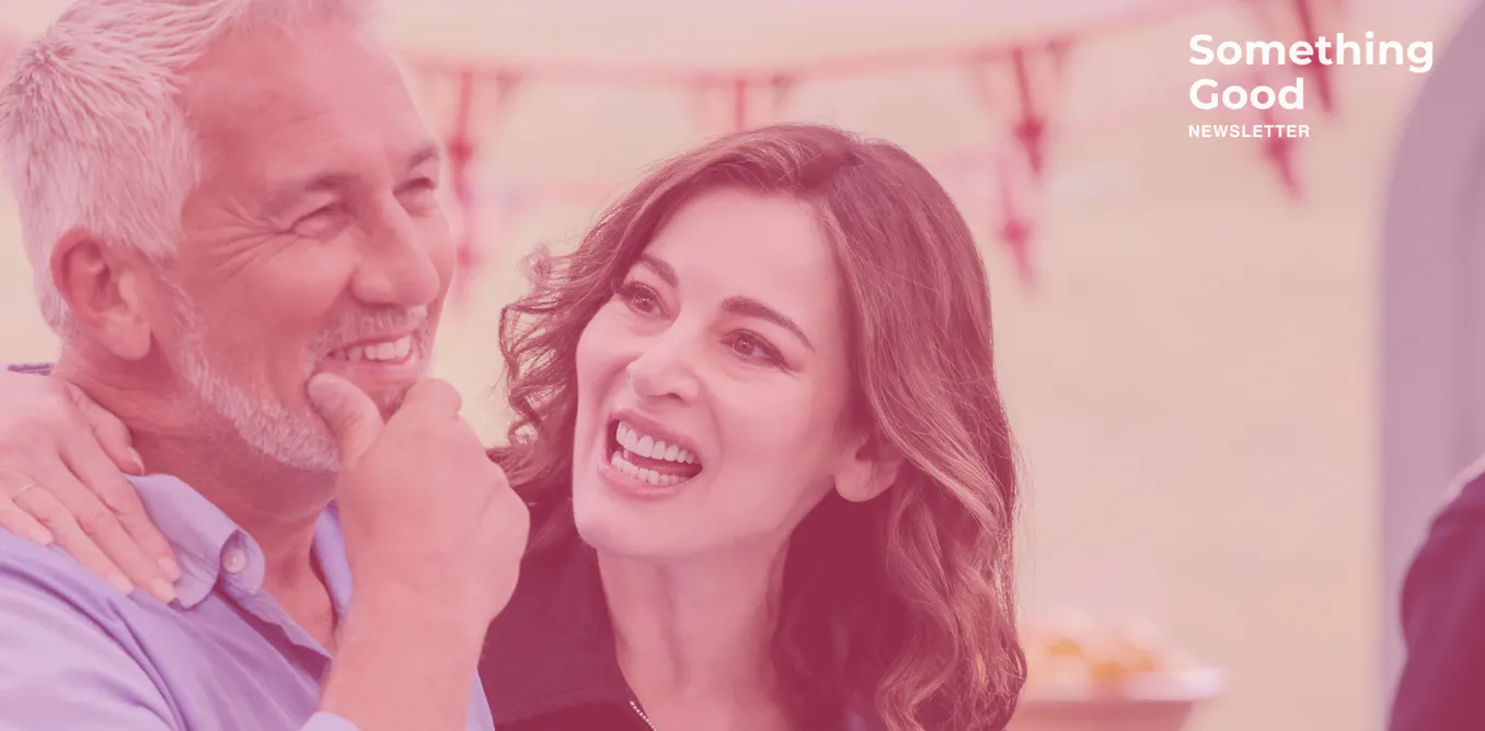 Nigella Lawson and the fantasy of Bake Off – what to watch and read this week Nigella Lawson and the fantasy of Bake Off – what to watch and read this week