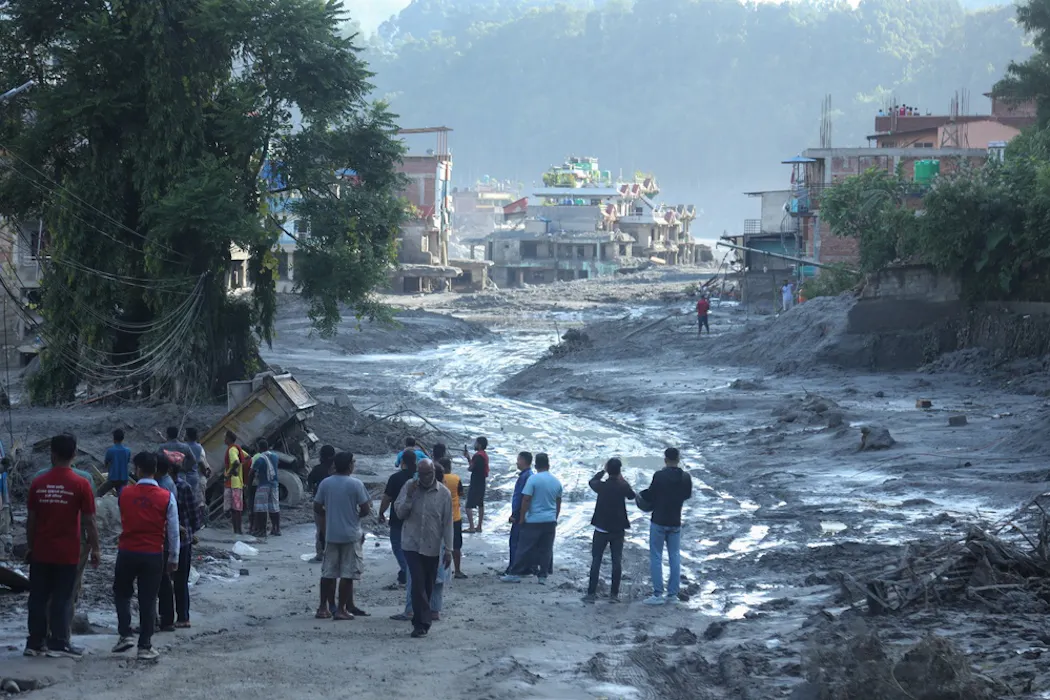 Climate disasters are getting worse – risks escalate when authoritarian regimes keep neighbours in the dark