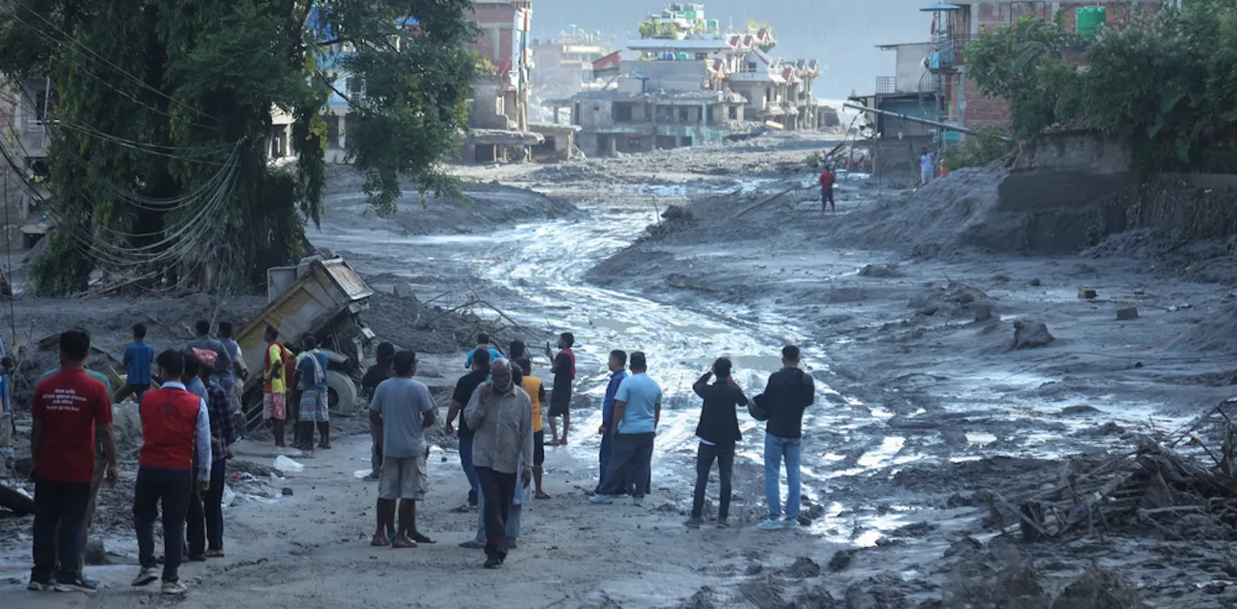 photo of Climate risks escalate when authoritarian regimes keep neighbors in the dark image