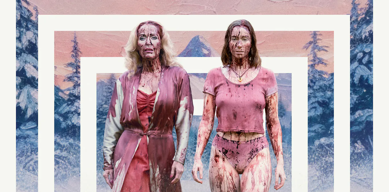 ‘Teenage Sex and Death at Camp Miasma’ winks and blows a blood-soaked kiss at horror films of queer past ‘Teenage Sex and Death at Camp Miasma’ winks and blows a blood-soaked kiss at horror films of queer past