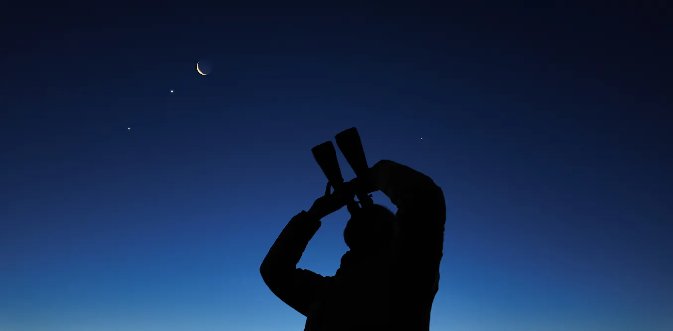 An autumn stargazing forecast: how to make the best of our night sky An autumn stargazing forecast: how to make the best of our night sky