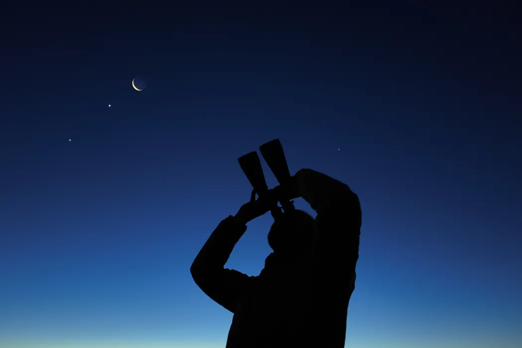 An autumn stargazing forecast: how to make the best of our night sky