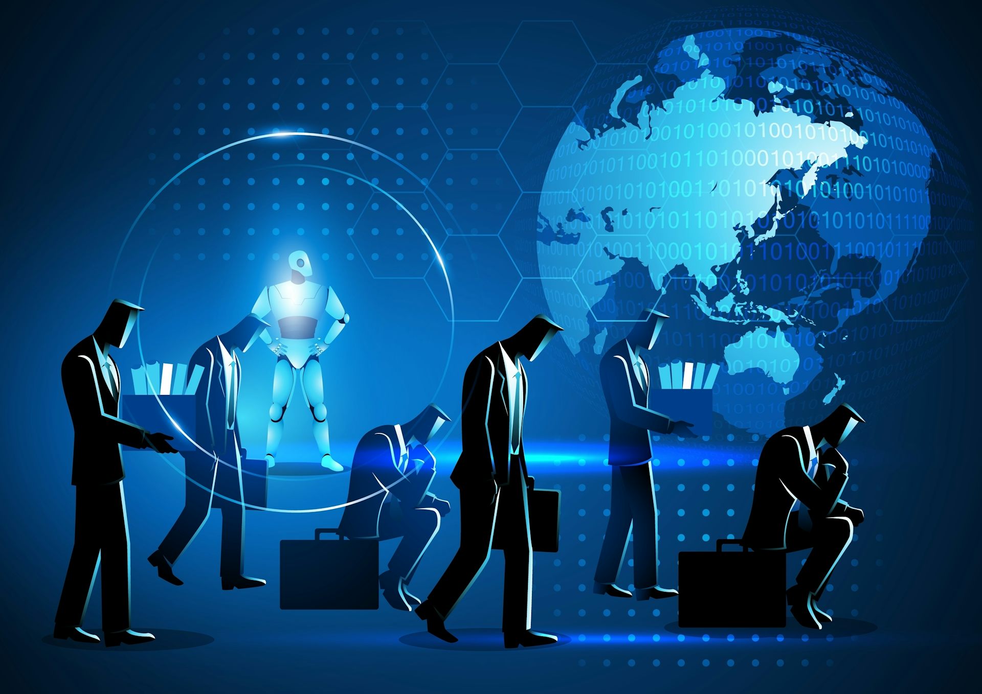 AI: Creating Jobs While Displacing Others – How Rewarding Are They?