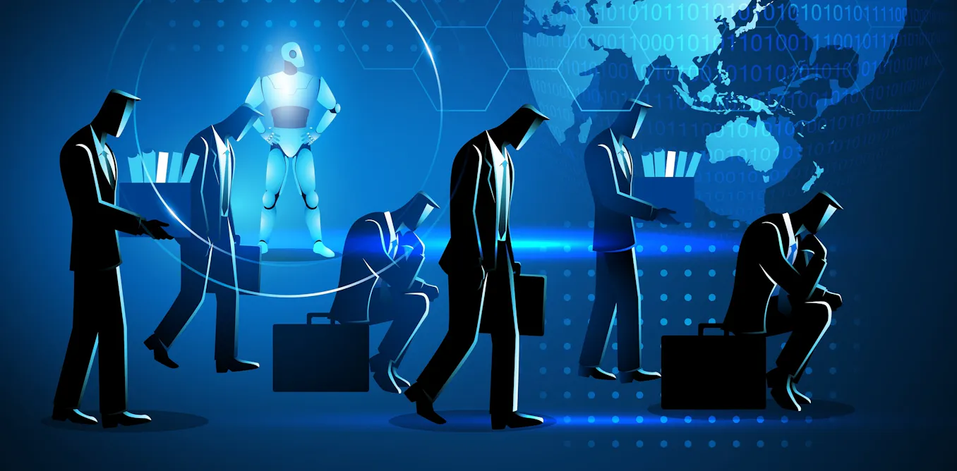 AI: Creating Jobs While Displacing Others – How Rewarding Are They? AI: Creating Jobs While Displacing Others – How Rewarding Are They?