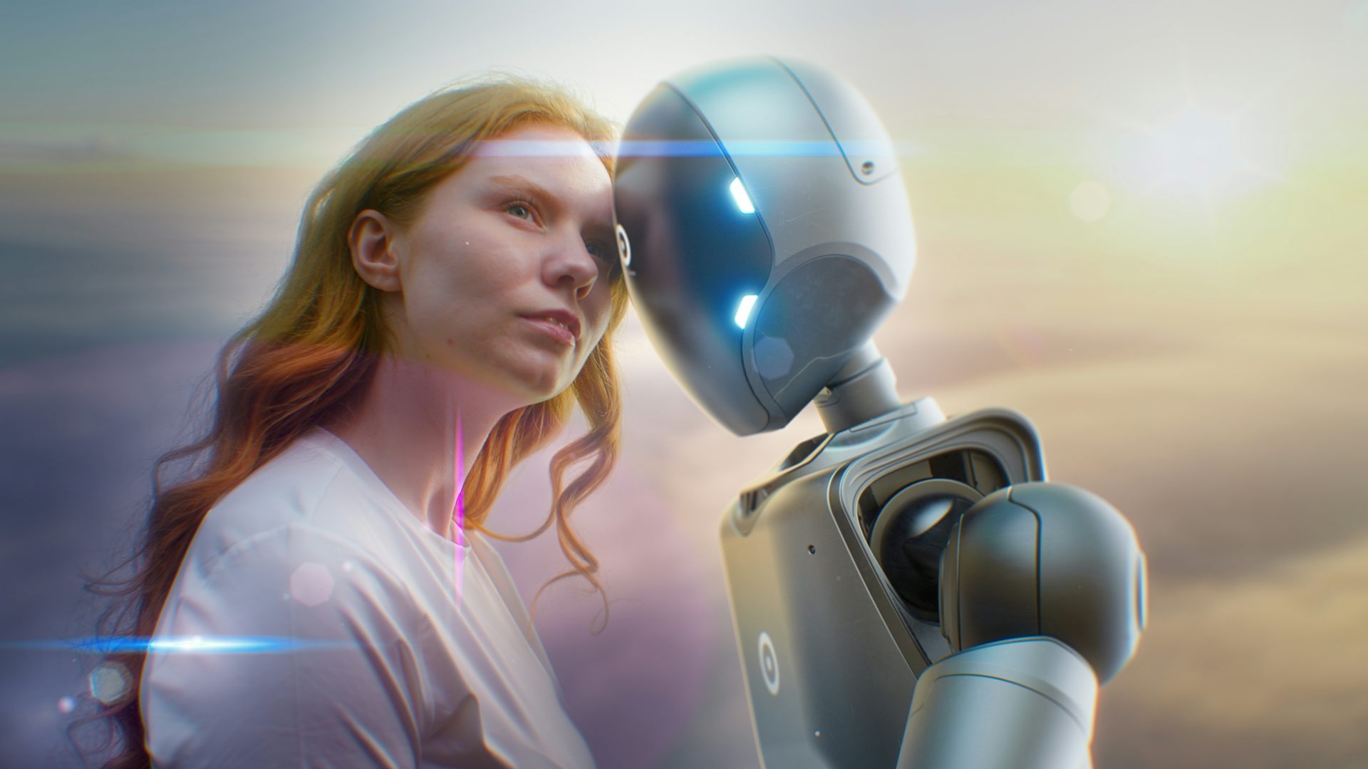 ¿Qué ocurre cuando nuestra pareja está diseñada para complacernos? El auge de las relaciones con inteligencias artificiales